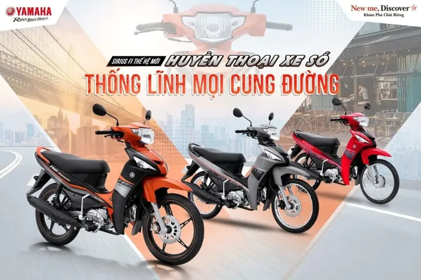 xe số đáng mua nhất