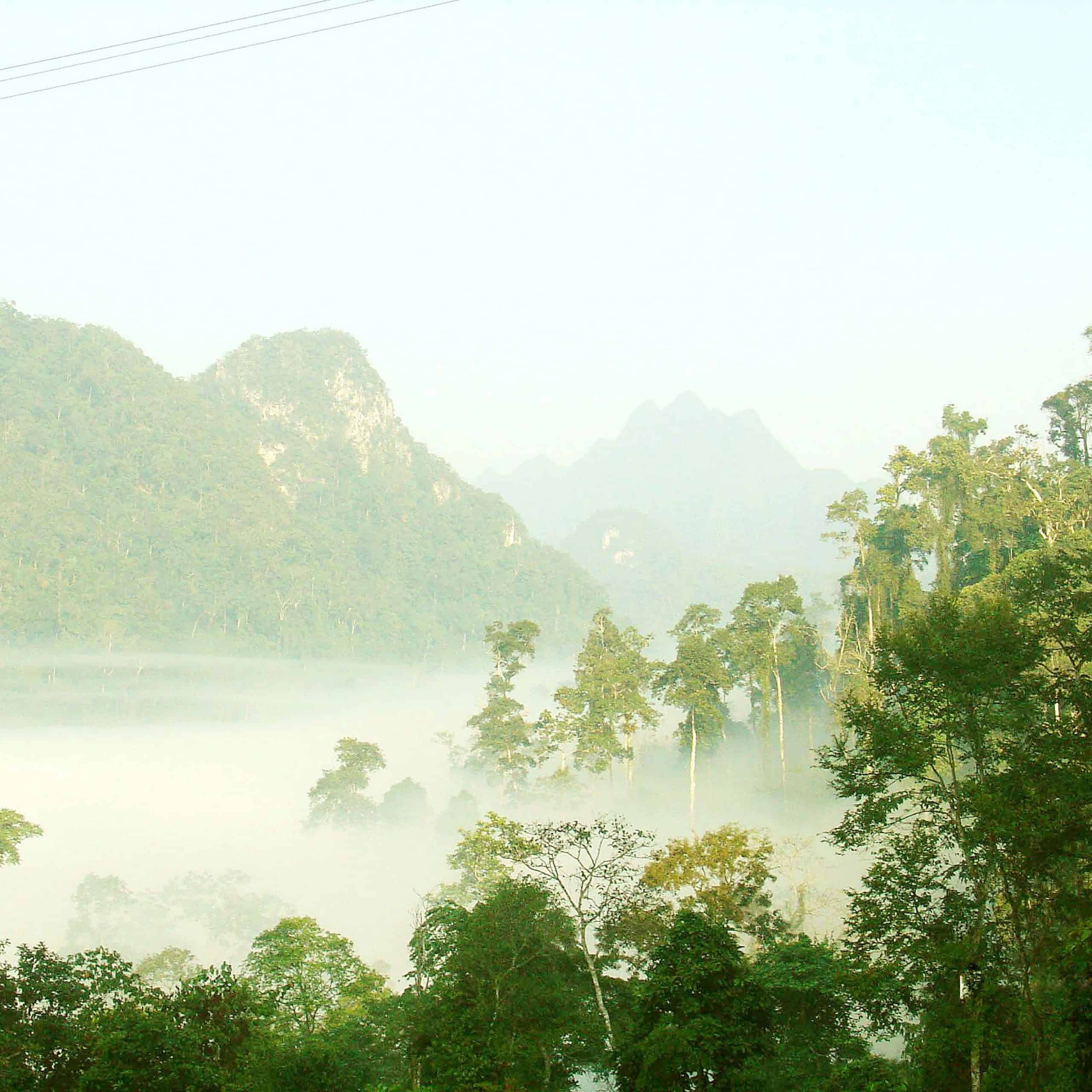 Xuan Son National Park Climate