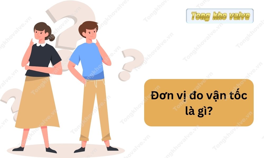 Đơn vị đo vận tốc