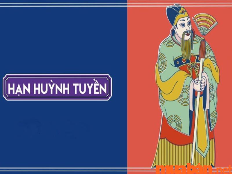 tuổi Đinh Sửu năm 2023 nam mạng gặp hạn Huỳnh Tuyền