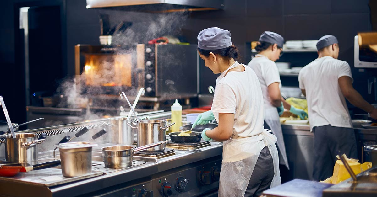 Are Ghost Kitchens the Future of the Restaurant Industry?