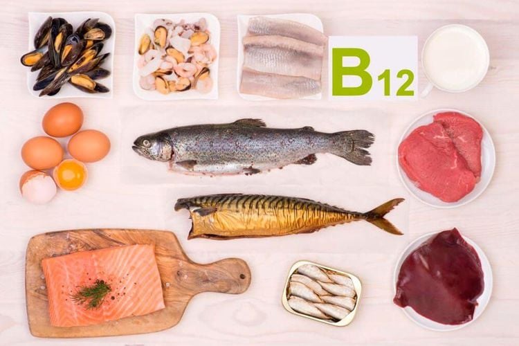 Thiếu vitamin B12 cũng có thể gây ra một số triệu chứng trong đó có chán ăn