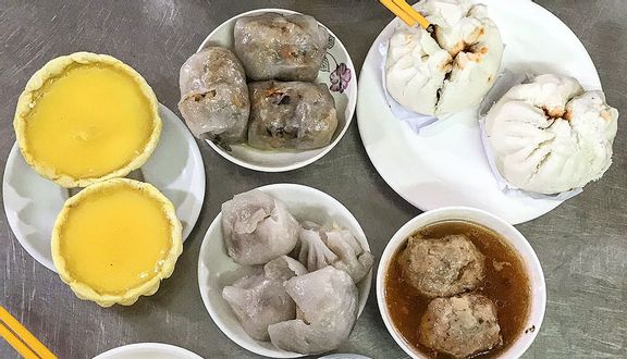 Quán ăn ngon Quận 5 - Dimsum Học Lạc