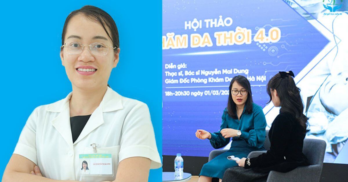 Bác sĩ CKII Đỗ Thị Minh Nghĩa