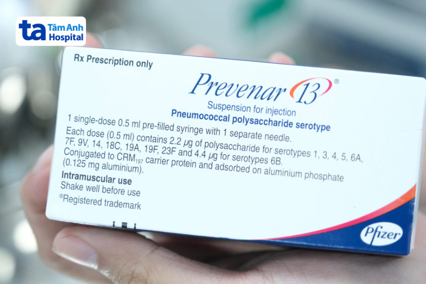 prevenar 13 giá bao nhiêu