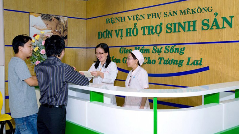 Cần chuẩn bị gì khi đi sinh ở Bệnh viện Phụ sản MêKông?