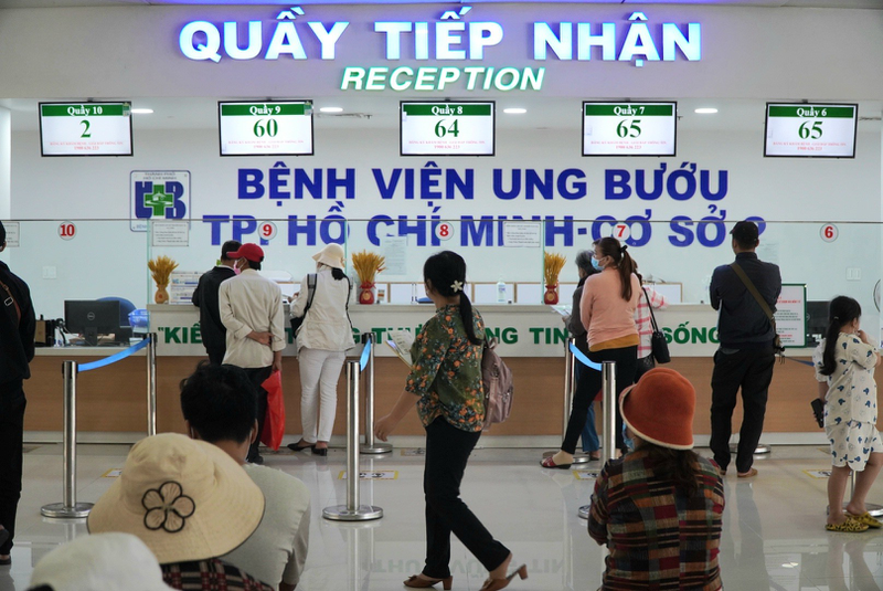 Bệnh Viện Ung Bướu Thành phố Hồ Chí Minh: Cần biết gì trước khi đi khám? 3