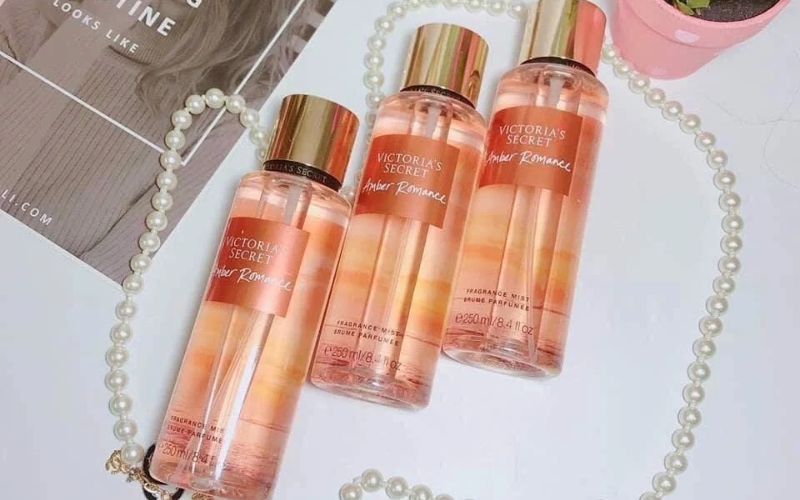 Xịt thơm Victorias Secret Body Mist mùi nào thơm nhất? - 10