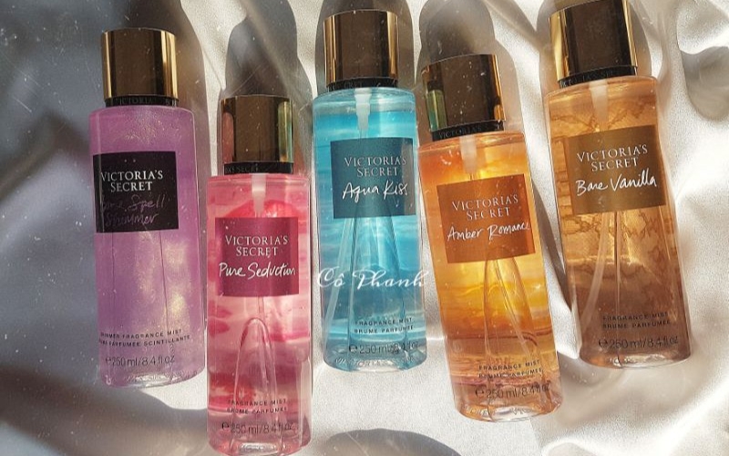 Xịt thơm Victorias Secret Body Mist mùi nào thơm nhất? - 1