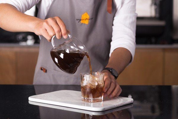 CÁCH LÀM COLD BREW ĐƠN GIẢN TẠI NHÀ