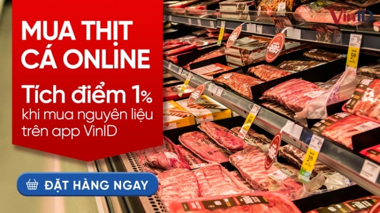 Banner CTA Đi chợ online