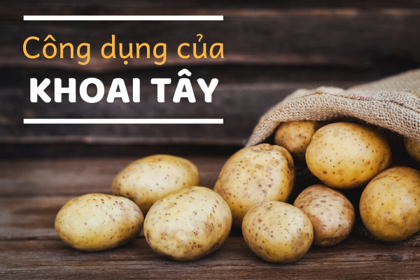 Khoai tây bao nhiêu calo?