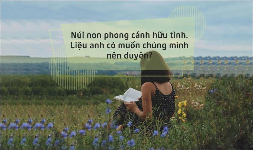 10 mẫu cap thả thính Tết sang chảnh