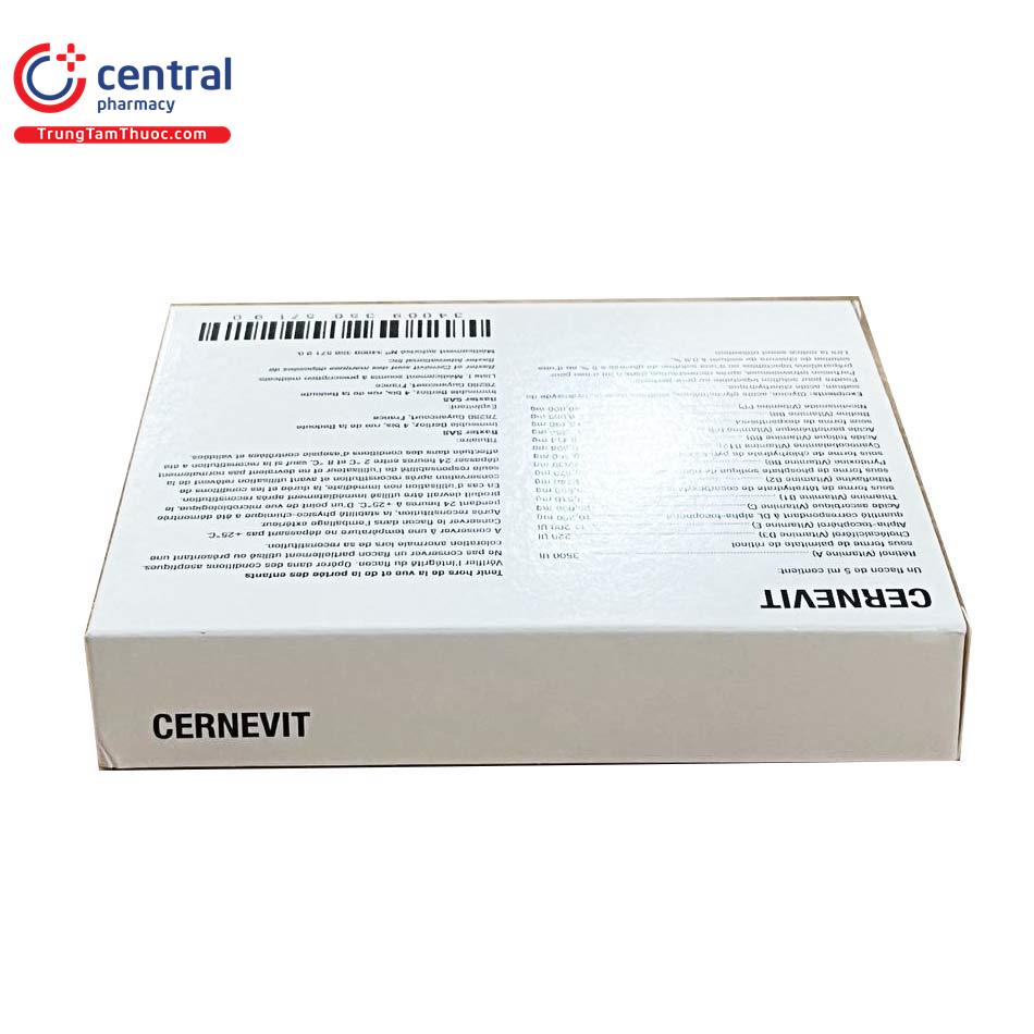 cernevit 5 K4111