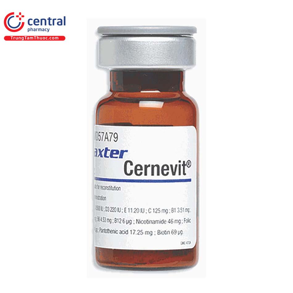 cernevit 6 T8480