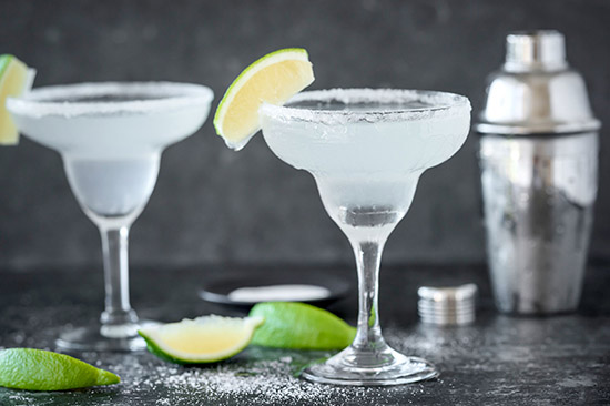 cocktail margaritaa