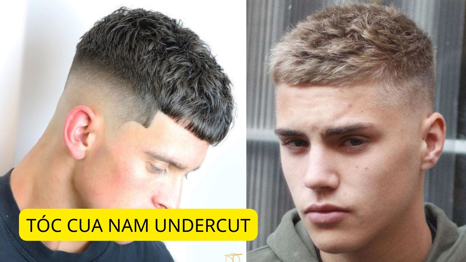 tóc cua nam undercut