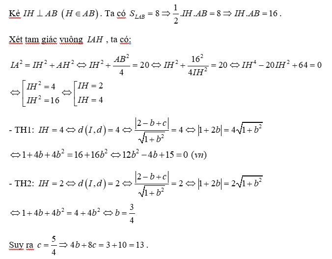 large Leftrightarrow -2x^{2}+8x+48leq frac{1}{2}(x^{2}+(4-x)^{2})