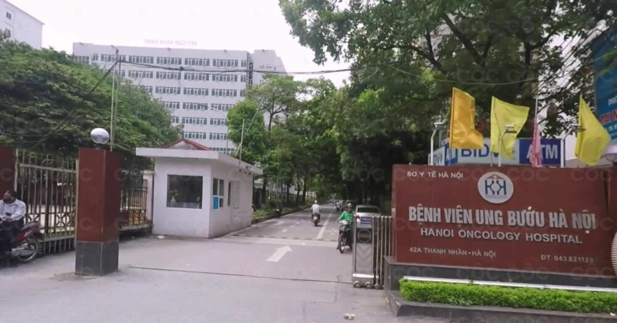 BV Ung bướu Hưng Việt