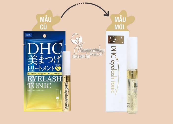 Serum Dhc Eyelash Tonic Dưỡng Mi Dài Cong mẫu mới nhất 0