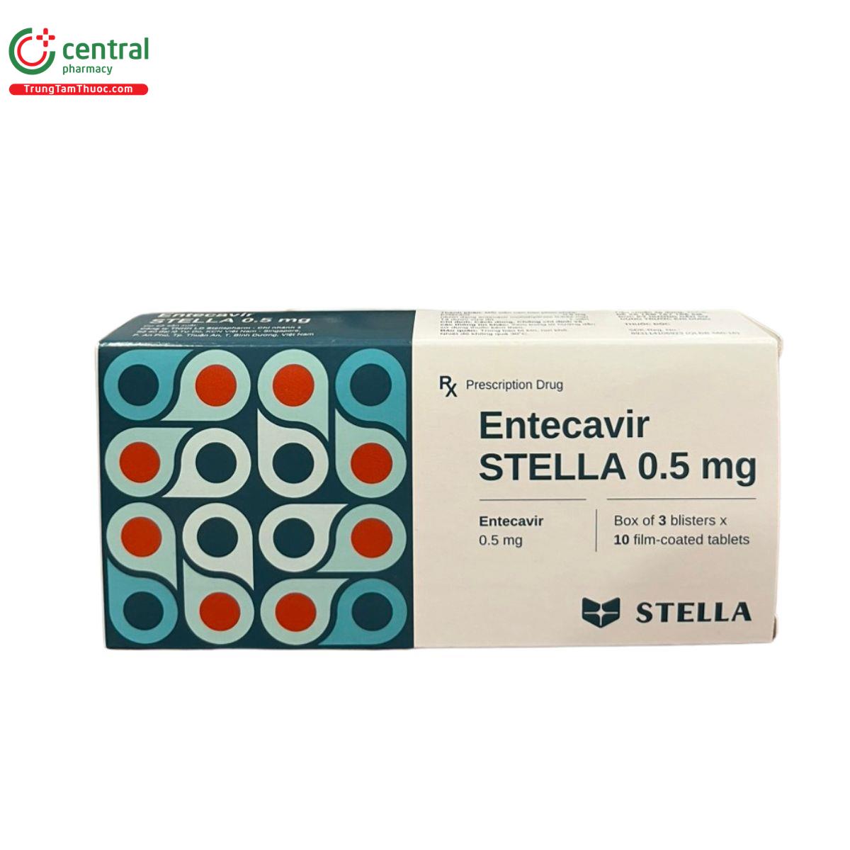 thuoc entecavir stella 0 5mg 4 T7717