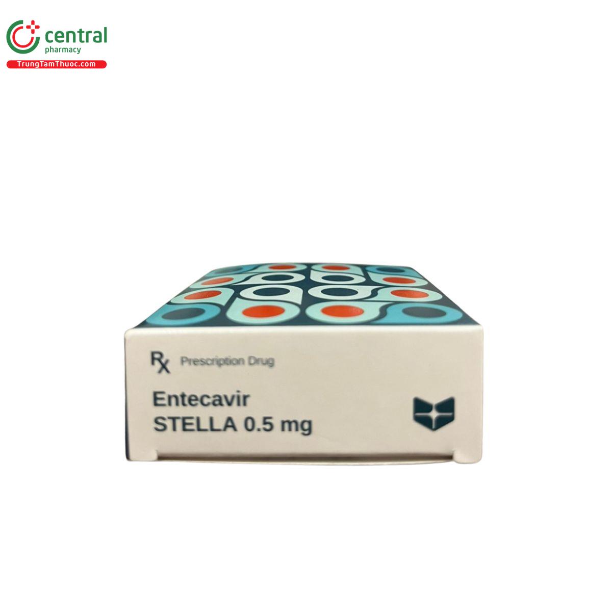 thuoc entecavir stella 0 5mg 5 N5018