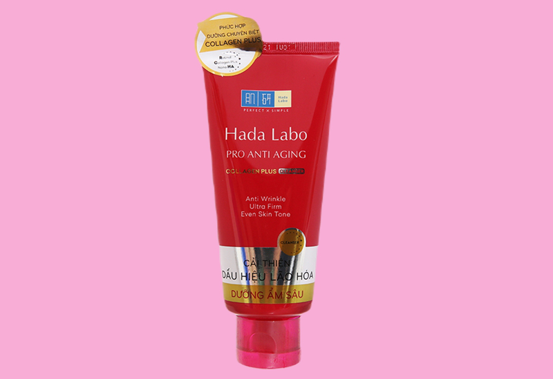 Review 5 loại sữa rửa mặt Hada Labo được dùng nhiều nhất 4