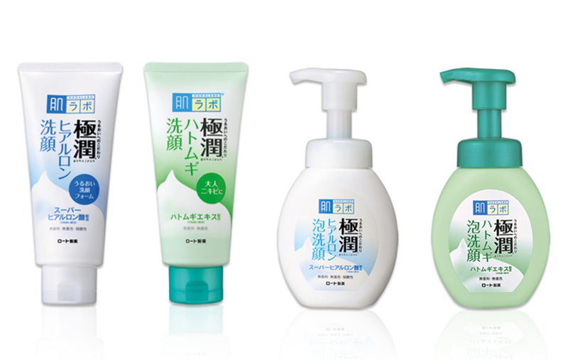 Review 5 loại sữa rửa mặt Hada Labo được dùng nhiều nhất 6