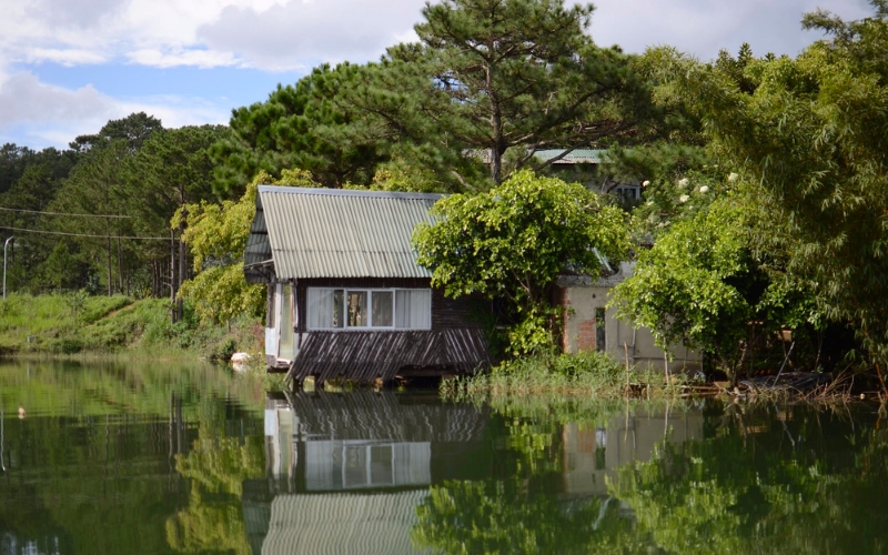 The Lake House Dalat