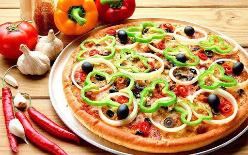 Cách làm bánh pizza tại nhà đơn giản thơm ngon không kém nhà hàng - 9