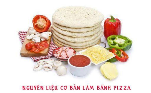 Cách làm bánh pizza tại nhà đơn giản thơm ngon không kém nhà hàng - 1