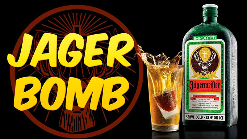 Một ly Jager Bomb ai mà không thích chứ