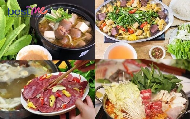 Hướng dẫn cách nấu lẩu chân bò hầm sả mềm thơm tại nhà - 8