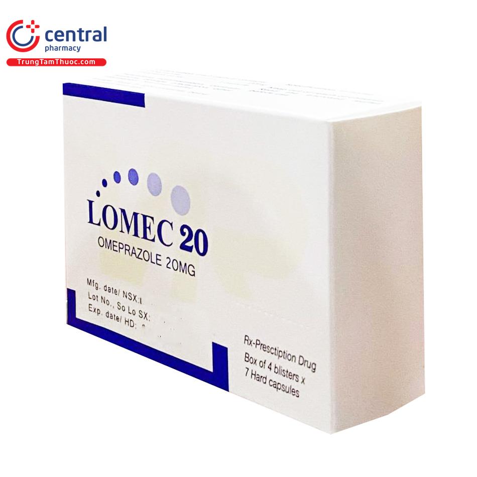 lomec 20 7 V8622