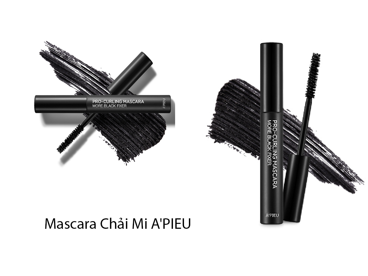 Gợi ý 9 loại mascara hot nhất hiện nay