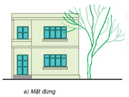 Lý thuyết bản vẽ xây dựng - Công nghệ 10</>