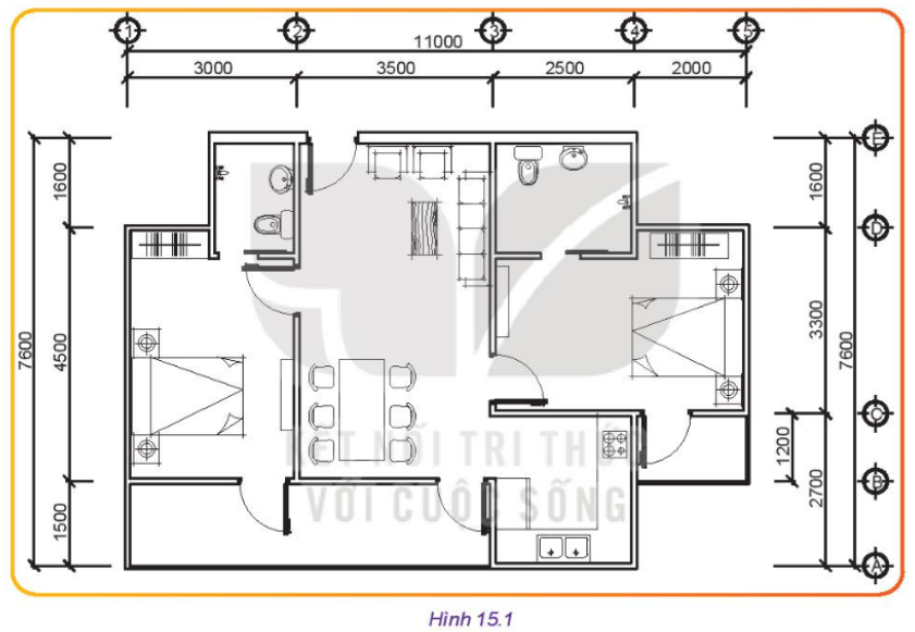 Lý thuyết bản vẽ xây dựng - Công nghệ 10</>