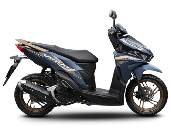 Vario 125 phiên bản thể thao. (Ảnh: Honda)