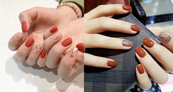 Nail màu đỏ: 20 mẫu đẹp đơn giản được yêu thích nhất hiện nay - 12