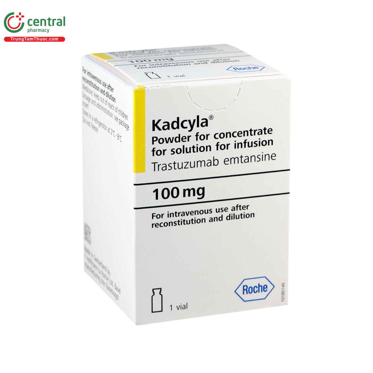 kadcyla 100mg 3 F2225