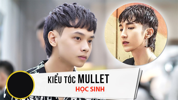 12 kiểu tóc Mullet đẹp cực ngầu sành điệu được ưa chuộng nhất hiện nay - 10