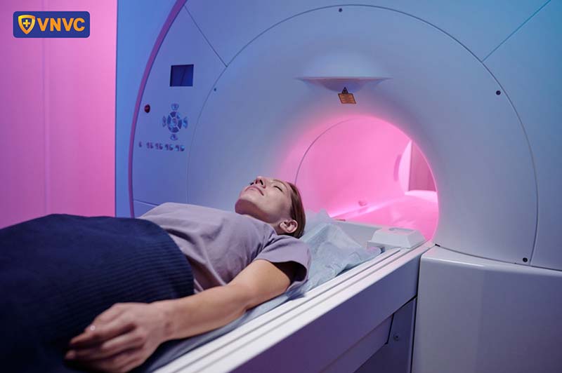 chụp mri chẩn đoán ung thư vòm họng