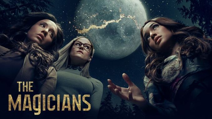 Series The Magicians