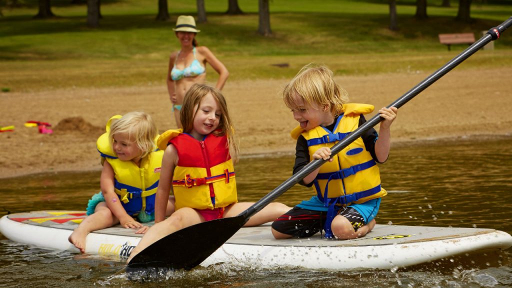 all the best family campgrounds in canada2