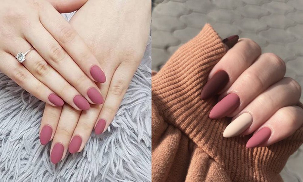 Những mẫu nail đẹp 2024