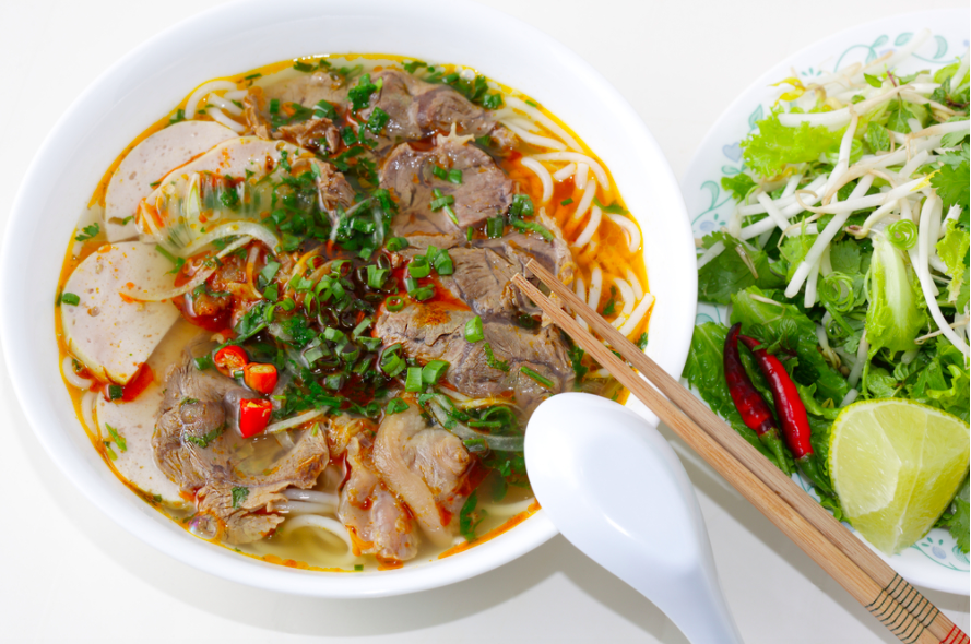 bún bò Huế