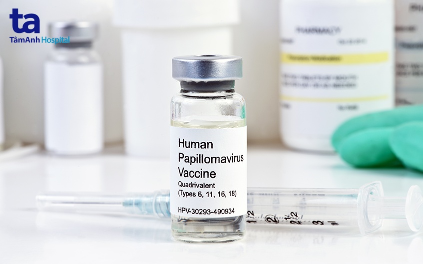 vaccine HPV ngừa sùi mào gà