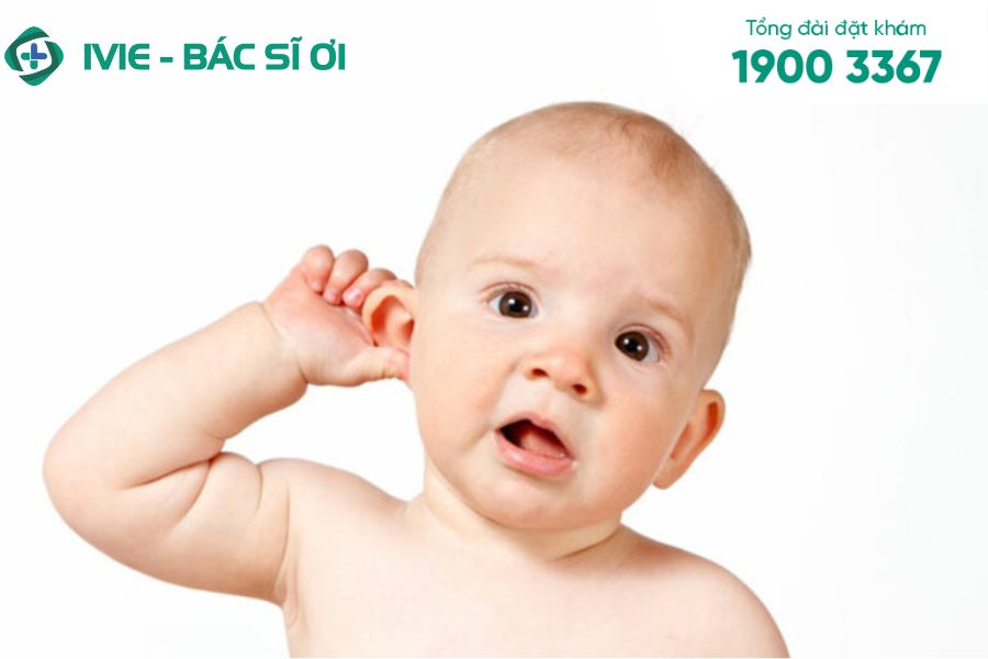 Tìm hiểu về bệnh vành tai bị đóng vảy ở trẻ sơ sinh