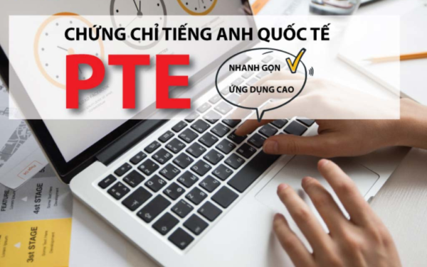 lệ phí thi pte academic