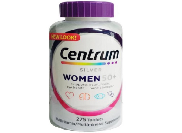 Centrum Silver Ultra Women